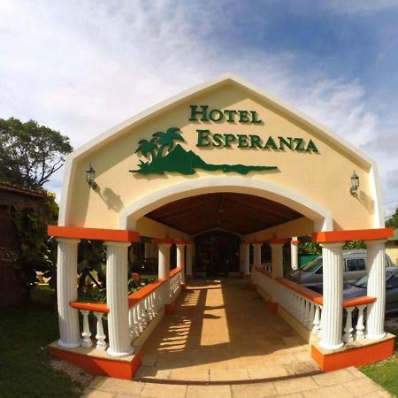 Hotel Esperanza Puerto Carrillo Exterior photo